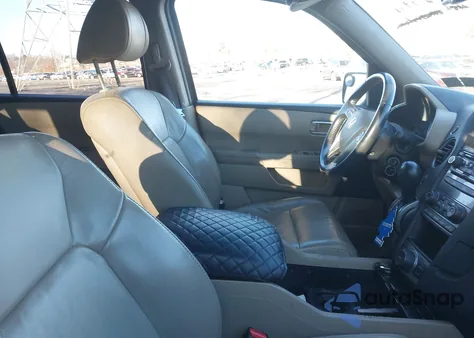 2012 Honda Pilot Ex-L z USA, uszkodzony, nr VIN 5FNYF4H67CB016199